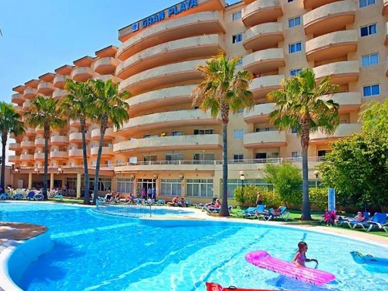Bluesea Gran Playa Hotell Sa Coma  3*, Sa Coma (Mallorca) Spanien